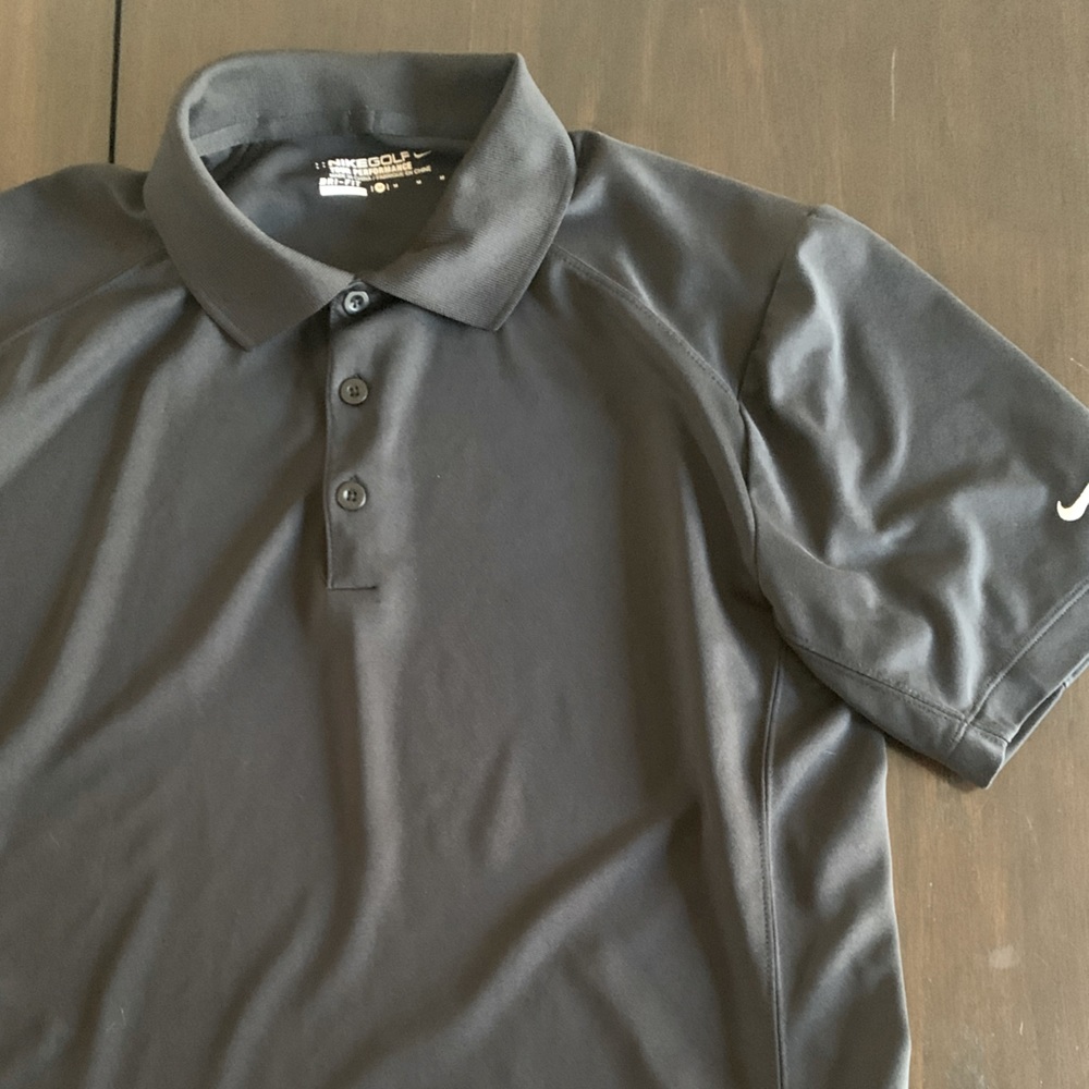 Mens Nike Golf Polo (M)